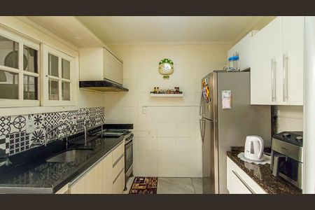 Casa de condomínio à venda com 161m², 3 quartos e 1 vaga Casa de condomínio à venda com 161m², 3 quartos e 1 vagaCozinha
