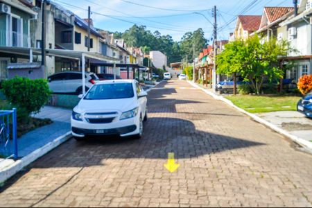 Casa de condomínio à venda com 161m², 3 quartos e 1 vaga