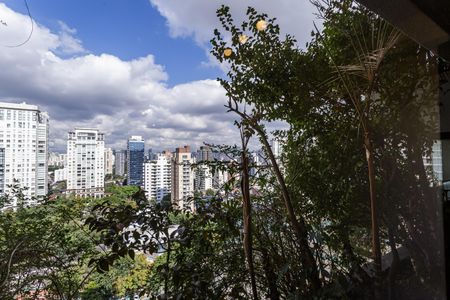 Vista de apartamento para alugar com 2 quartos, 81m² em Vila Olímpia, São Paulo