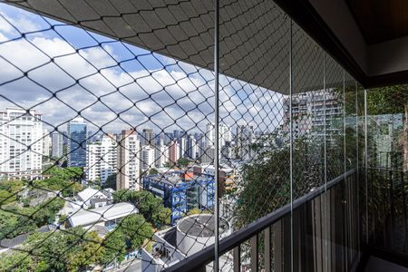 Vista de apartamento para alugar com 2 quartos, 81m² em Vila Olímpia, São Paulo
