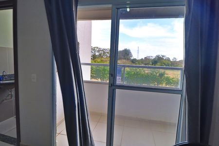Apartamento para alugar com 60m², 2 quartos e 1 vagaSacada