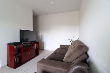 Sala de apartamento para alugar com 2 quartos, 60m² em Morumbi, Uberlândia