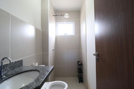 Apartamento para alugar com 60m², 2 quartos e 1 vagaBanheiro Social