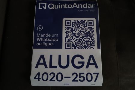 Apartamento para alugar com 60m², 2 quartos e 1 vagaPlaquinha