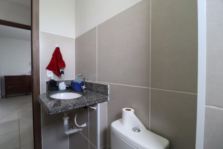 Apartamento para alugar com 60m², 2 quartos e 1 vagaBanheiro Social