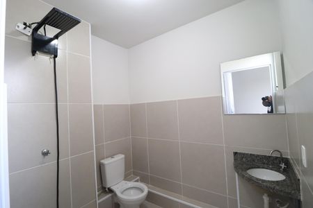Apartamento para alugar com 60m², 2 quartos e 1 vagaBanheiro do Quarto 1