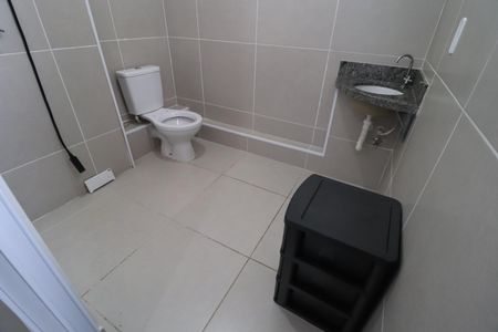 Apartamento para alugar com 60m², 2 quartos e 1 vagaBanheiro do Quarto 1