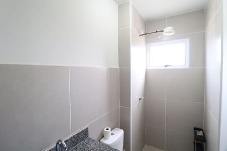 Apartamento para alugar com 60m², 2 quartos e 1 vagaBanheiro Social