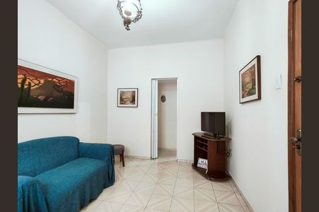 Sala de apartamento para alugar com 2 quartos, 72m² em Tijuca, Rio de Janeiro