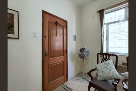 Entrada de apartamento para alugar com 2 quartos, 72m² em Tijuca, Rio de Janeiro
