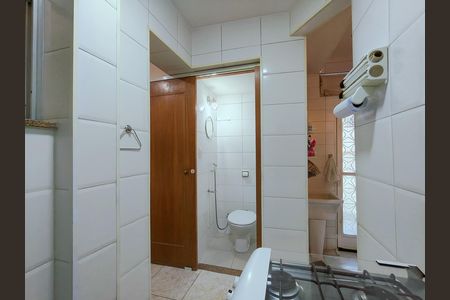 Apartamento para alugar com 52m², 2 quartos e sem vagaCozinha