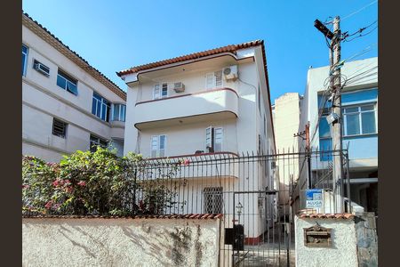 Apartamento para alugar com 52m², 2 quartos e sem vagaFachada do Prédio