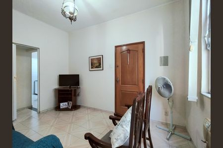 Apartamento para alugar com 52m², 2 quartos e sem vagaSala