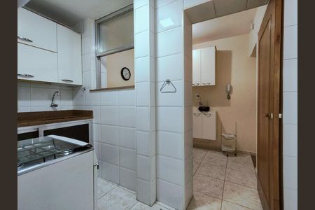 Apartamento para alugar com 52m², 2 quartos e sem vagaCozinha