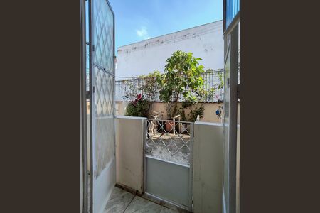 Apartamento para alugar com 52m², 2 quartos e sem vagaVaranda do Quarto 2
