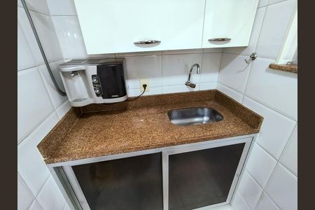 Apartamento para alugar com 52m², 2 quartos e sem vagaCozinha