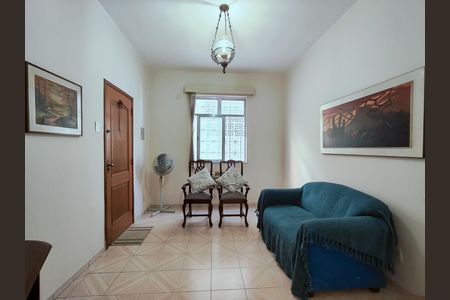Sala de apartamento para alugar com 2 quartos, 72m² em Tijuca, Rio de Janeiro