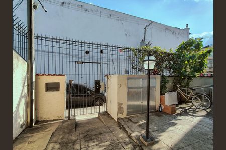 Apartamento para alugar com 52m², 2 quartos e sem vagaFachada do Prédio