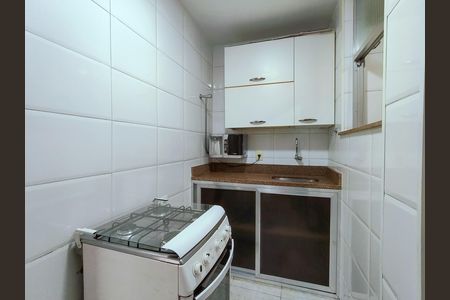 Apartamento para alugar com 52m², 2 quartos e sem vagaCozinha