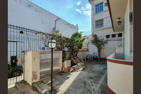 Apartamento para alugar com 52m², 2 quartos e sem vagaFachada do Prédio