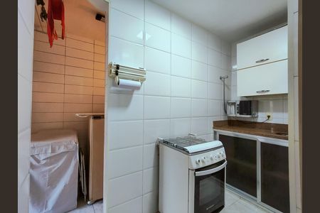 Apartamento para alugar com 52m², 2 quartos e sem vagaCozinha