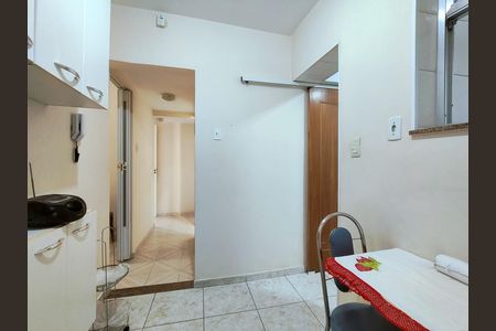 Apartamento para alugar com 52m², 2 quartos e sem vagaCopa