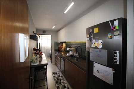 Apartamento à venda com 84m², 2 quartos e sem vagaCozinha