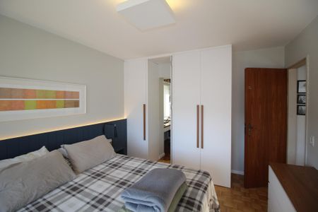 Apartamento à venda com 84m², 2 quartos e sem vagaSuíte 1
