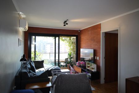 Apartamento à venda com 84m², 2 quartos e sem vagaSala