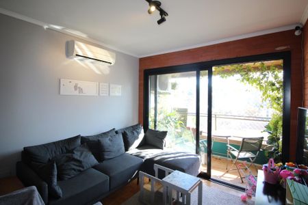 Apartamento à venda com 84m², 2 quartos e sem vagaSala