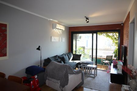 Apartamento à venda com 84m², 2 quartos e sem vagaSala