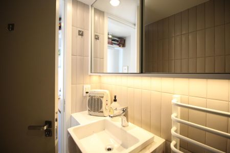 Apartamento à venda com 84m², 2 quartos e sem vagaBanheiro da Suíte 1