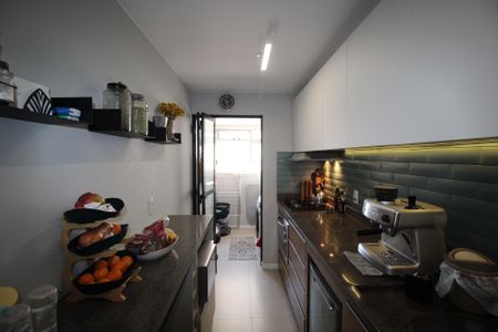 Apartamento à venda com 84m², 2 quartos e sem vagaCozinha