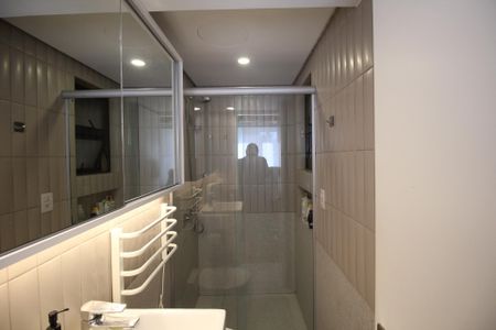 Apartamento à venda com 84m², 2 quartos e sem vagaBanheiro da Suíte 1