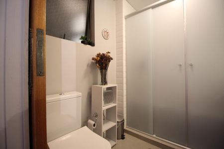 Apartamento à venda com 84m², 2 quartos e sem vagaBanheiro