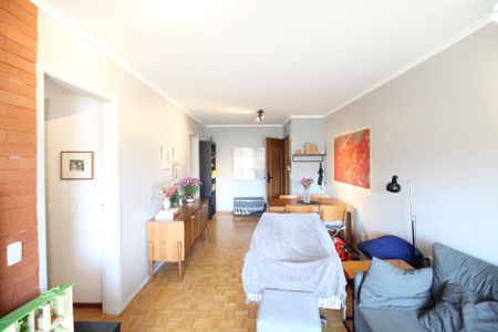 Apartamento à venda com 84m², 2 quartos e sem vagaSala