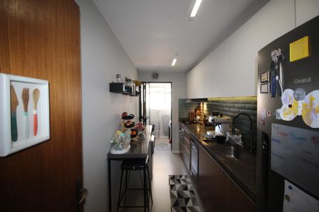 Apartamento à venda com 84m², 2 quartos e sem vagaCozinha
