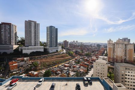 Apartamento para alugar com 40m², 2 quartos e 1 vagaVista da Sala
