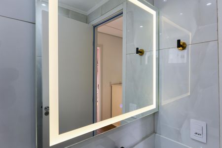 Apartamento para alugar com 40m², 2 quartos e 1 vagaBanheiro