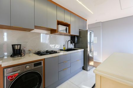 Apartamento para alugar com 40m², 2 quartos e 1 vagaCozinha