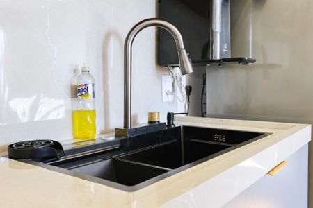 Apartamento para alugar com 40m², 2 quartos e 1 vagaCozinha