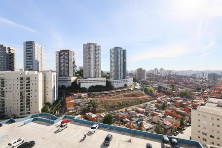 Apartamento para alugar com 40m², 2 quartos e 1 vagaVista do Quarto 1