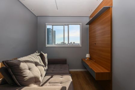Apartamento para alugar com 40m², 2 quartos e 1 vagaSala
