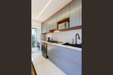 Apartamento para alugar com 40m², 2 quartos e 1 vagaCozinha