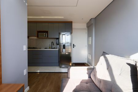 Apartamento para alugar com 40m², 2 quartos e 1 vagaSala