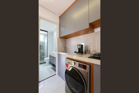 Apartamento para alugar com 40m², 2 quartos e 1 vagaÁrea de Serviço