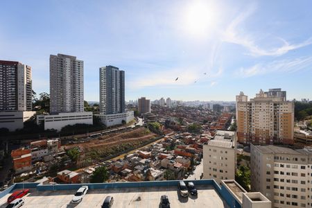 Apartamento para alugar com 40m², 2 quartos e 1 vagaVista do Quarto 2