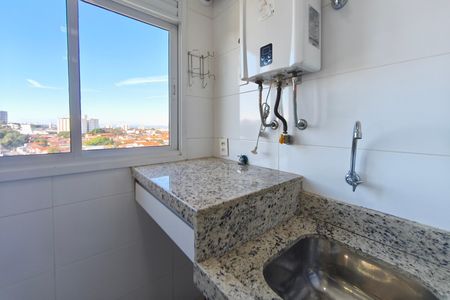 Apartamento para alugar com 90m², 3 quartos e 2 vagas Apartamento para alugar com 90m², 3 quartos e 2 vagasÁrea de Serviço