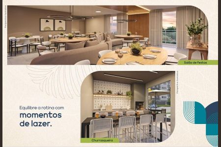 Apartamento à venda com 67m², 3 quartos e 1 vaga