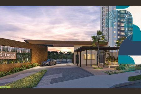 Apartamento à venda com 67m², 3 quartos e 1 vaga